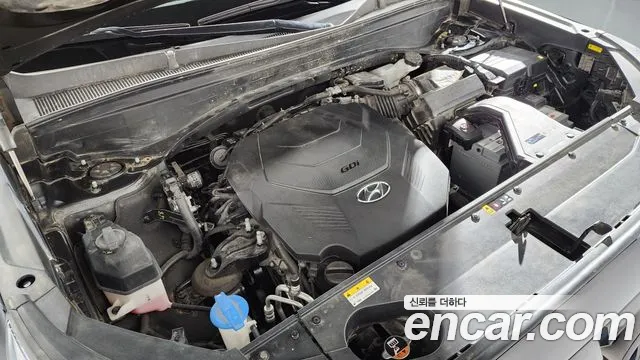 Hyundai Palisade The New Palisade Бензин 3.8 4WD — Фото автомобиля 6