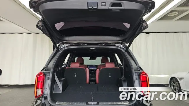 Hyundai Palisade The New Palisade Бензин 3.8 2WD — Фото автомобиля 14
