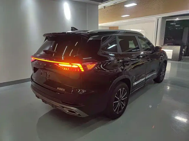 Chery Tiggo 8 PRO — Фото автомобиля 6