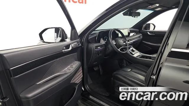 Hyundai Palisade The New — Фото автомобиля 10
