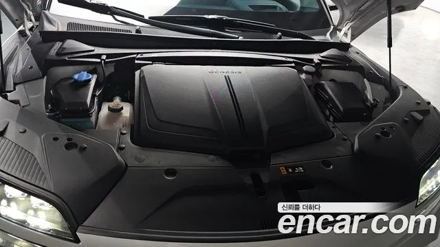 Genesis GV60 — Фото автомобиля 6