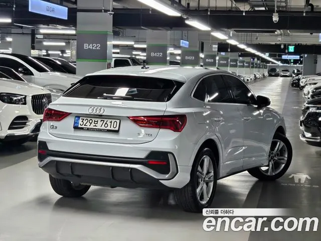 Audi Q3 F3 — Фото автомобиля 3