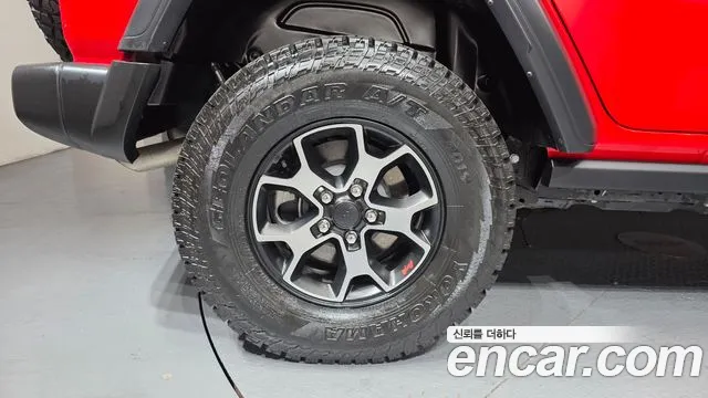 Jeep Wrangler JL — Фото автомобиля 5