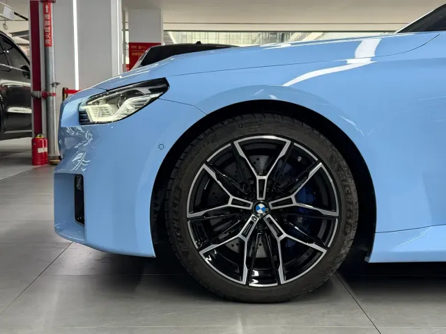 BMW M2 — Фото автомобиля 13