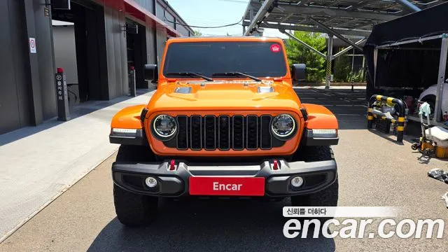 Jeep Gladiator Gladiator (JT) — Фото автомобиля 3