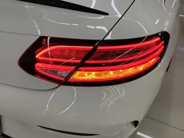 Mercedes-Benz C-Class — Фото автомобиля 7