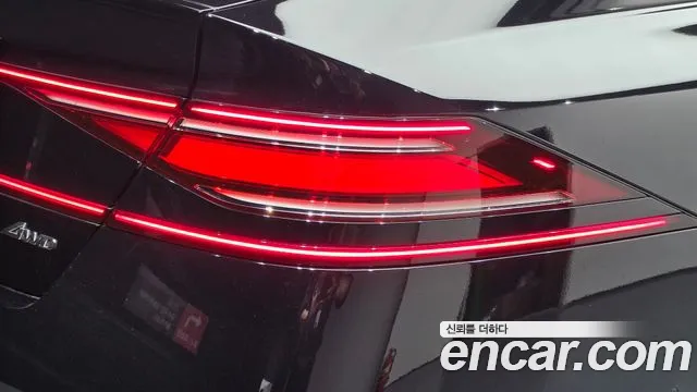 Genesis G90 RS4 — Фото автомобиля 8