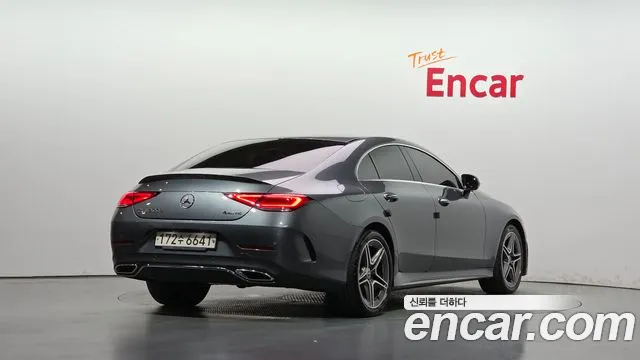 Mercedes-Benz CLS-Class C257 — Фото автомобиля 2