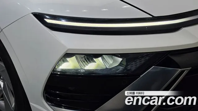 Hyundai Sonata Sonata Edge(DN8) 2.0 LPG(Для проката) — Фото автомобиля 7