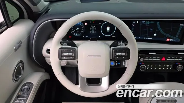 Hyundai Palisade LX3 — Фото автомобиля 13