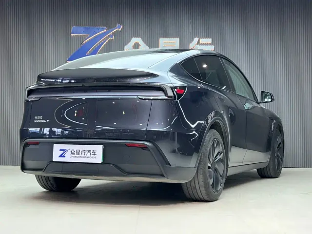 Tesla Model Y — Фото автомобиля 3