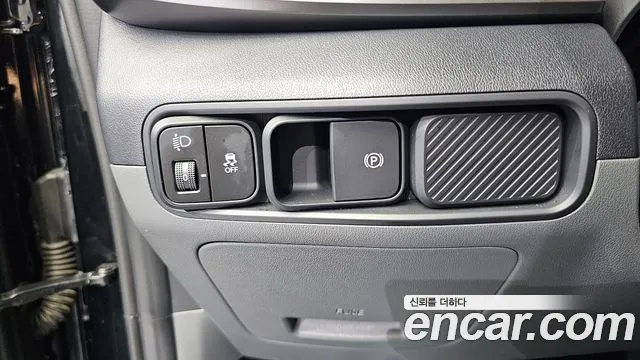 Kia Tasman — Фото автомобиля 14