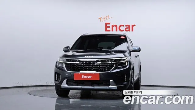 Kia Seltos Seltos (New) — Фото автомобиля 3