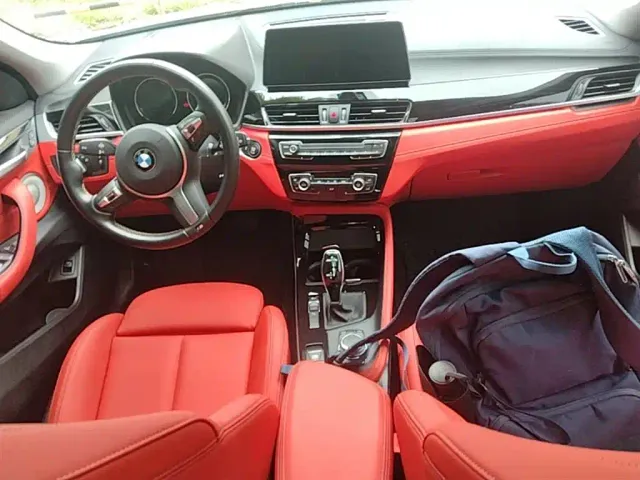 BMW X2 — Фото автомобиля 9