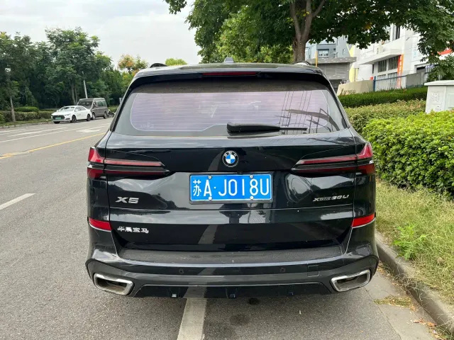 BMW X5 — Фото автомобиля 5
