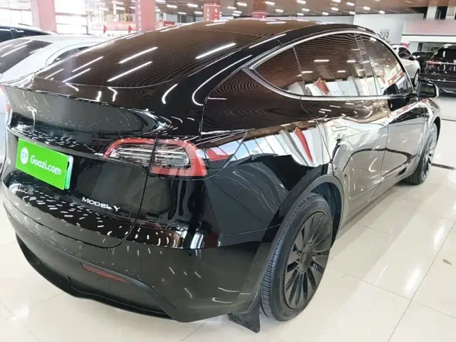 Tesla Model Y — Фото автомобиля 6
