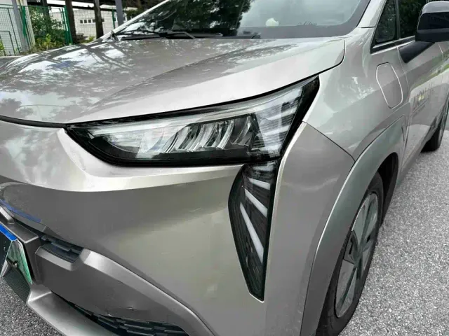 GAC Aion Y — Фото автомобиля 13