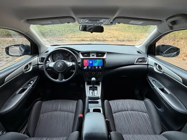 Nissan Sylphy — Фото автомобиля 5