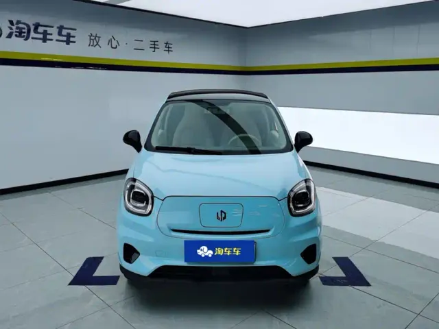 Leapmotor T03 — Фото автомобиля 2