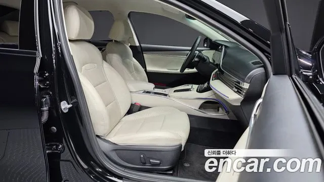 Hyundai Grandeur Новый Grandeur IG — Фото автомобиля 11