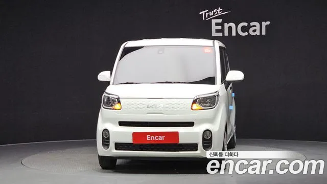 Kia RAY Новый Ray Фургон — Фото автомобиля 3