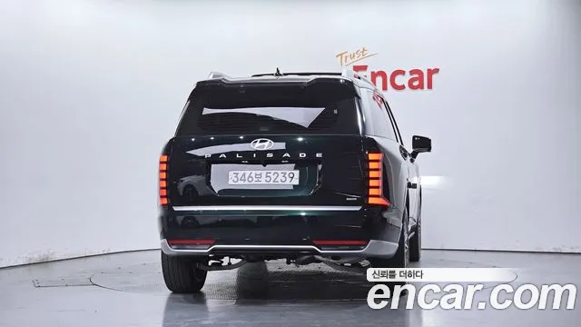 Hyundai Palisade LX3 — Фото автомобиля 3