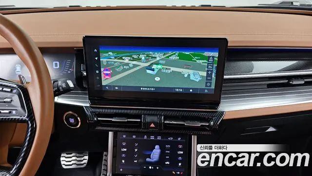 KG_Mobility_Ssangyong Torres Torres Бензин 1.5 2WD — Фото автомобиля 14