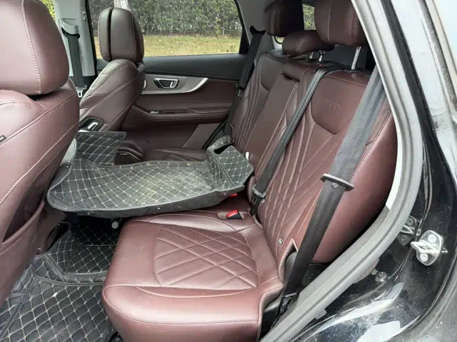 Chery Tiggo 8 PRO — Фото автомобиля 12