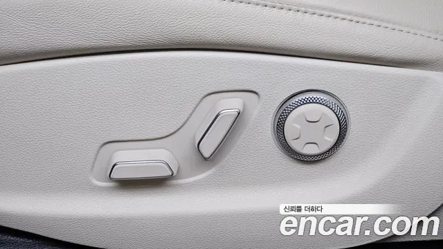 Genesis GV80 2.5T Бензин AWD — Фото автомобиля 28