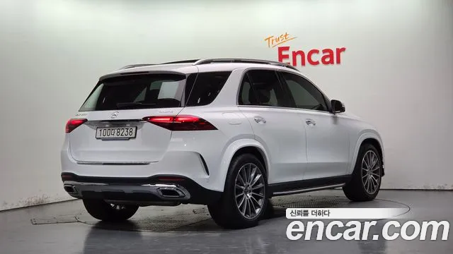 Mercedes-Benz GLE-Class W167 — Фото автомобиля 2