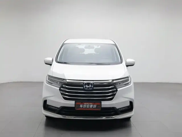 Honda Odyssey — Фото автомобиля 3