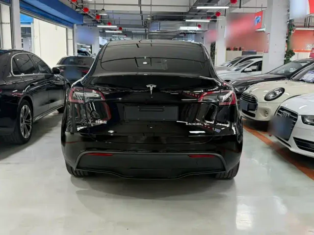 Tesla Model Y — Фото автомобиля 7