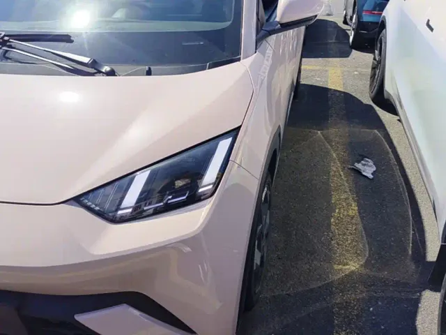 BYD Seagull — Фото автомобиля 23