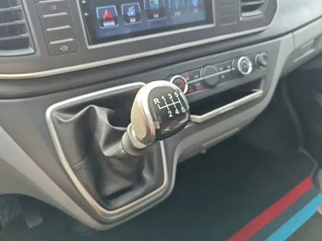 Maxus Xintu V80 — Фото автомобиля 9