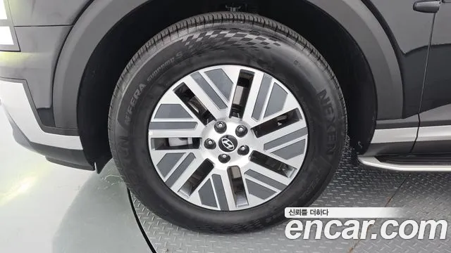 Hyundai Palisade LX3 — Фото автомобиля 5