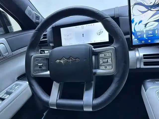 BYD FangChengBao Titanium 7 — Фото автомобиля 11