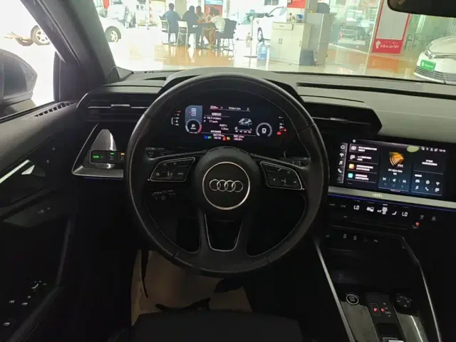 Audi A3 — Фото автомобиля 10