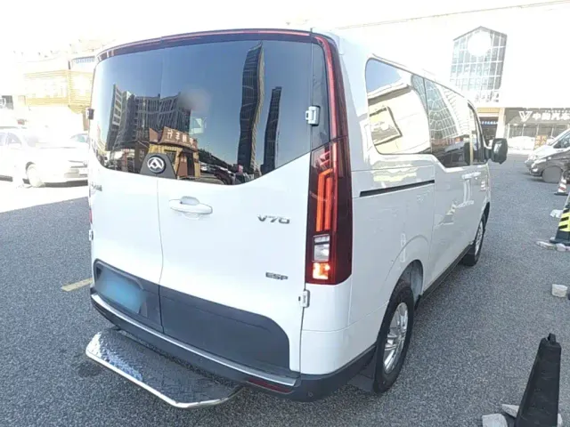 Maxus Xintu V70 — Фото автомобиля 6