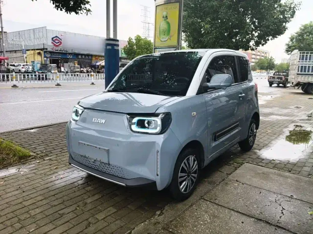 Фотография автомобиля — BAW Yuanbao