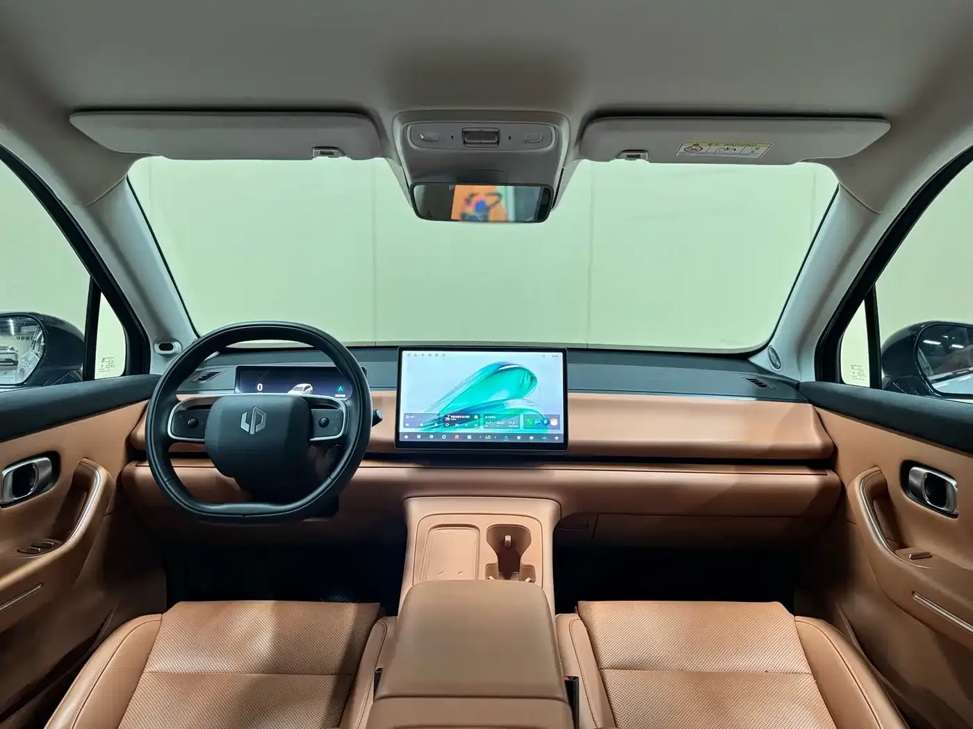 Leapmotor Leapmotor C10 2024 410 Comfort Edition — Фото автомобиля 16