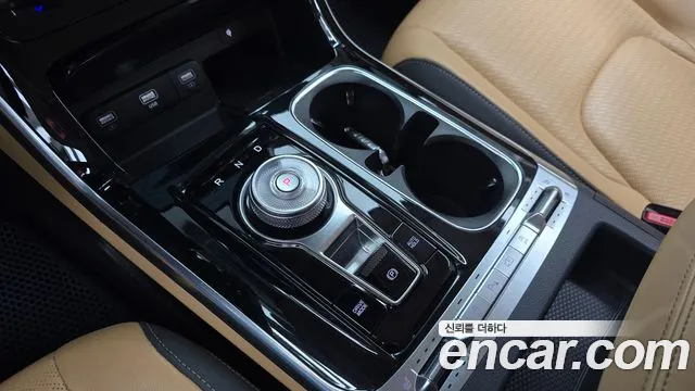 Kia Canival Carnival 4 поколение 7 мест Noblesse — Фото автомобиля 9