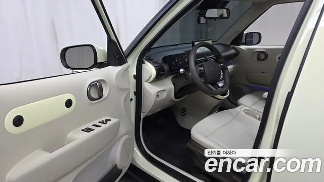 Hyundai Casper Electric — Фото автомобиля 15