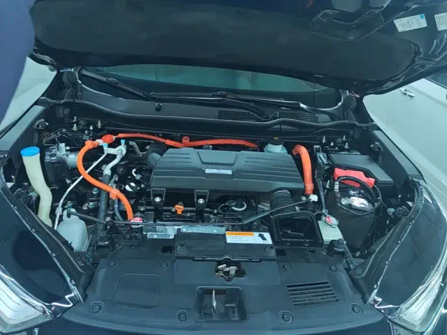 Honda CR-V — Фото автомобиля 19