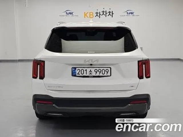 Kia Sorento 4th Gen — Фото автомобиля 3