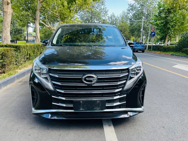 GAC Trumpchi M8 — Фото автомобиля 2