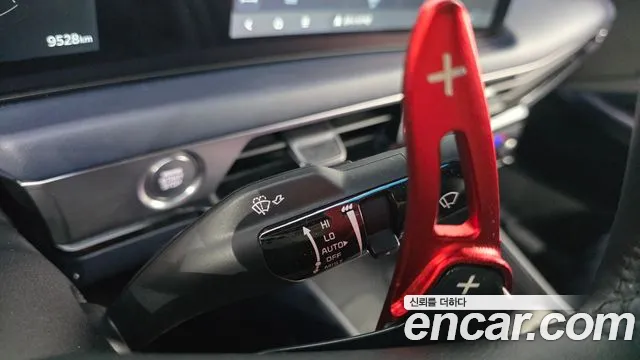 Kia K8 (New) Hybrid — Фото автомобиля 20