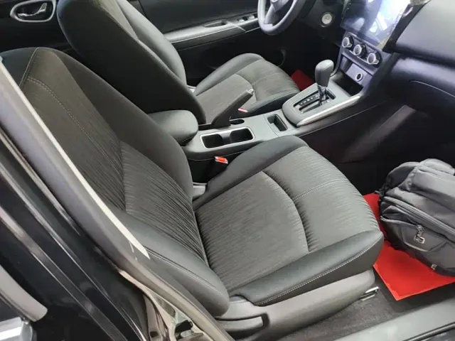 Nissan Sylphy — Фото автомобиля 24
