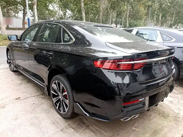 Geely Xingrui — Фото автомобиля 22