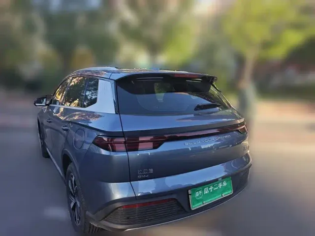 BYD Song Pro — Фото автомобиля 4