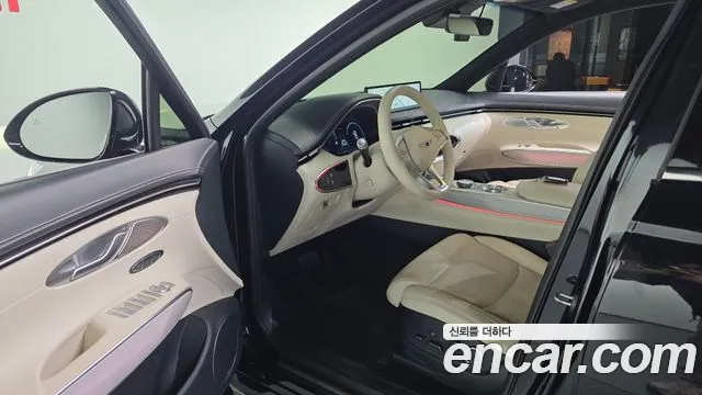 Genesis GV70 Electrified GV70 — Фото автомобиля 10